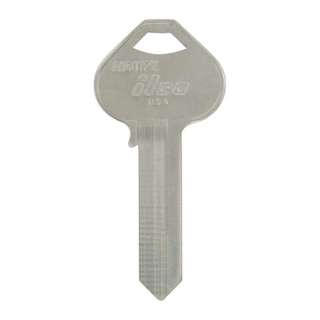Hillman House & Office Universal Key Blank for 252 RU18 Single Sided - Case of 4 5934294